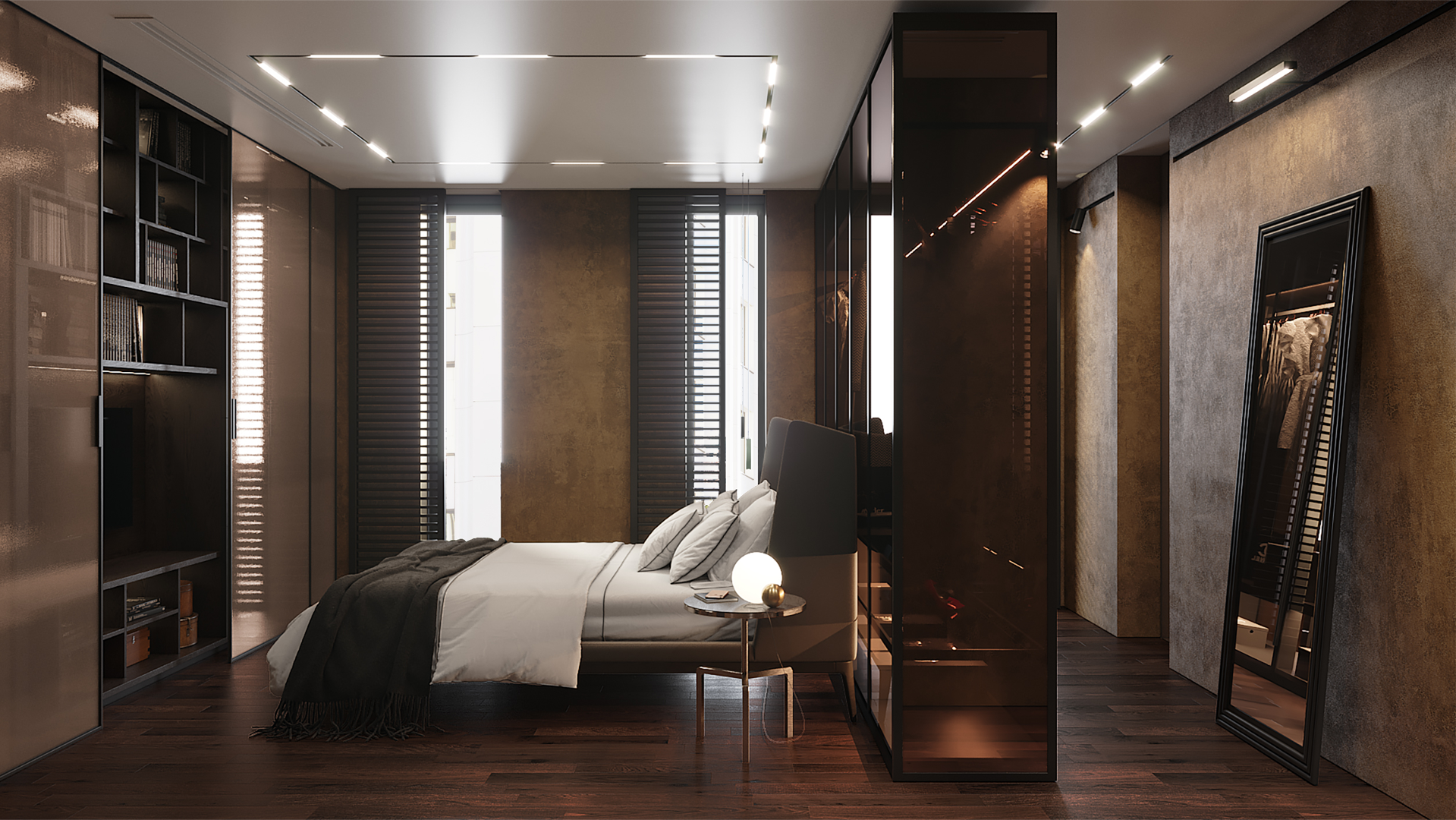 Master Bedroom Design Ideas